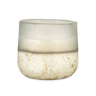 Nkuku 3 Wick Scented Candle - Sea Salt & Moss