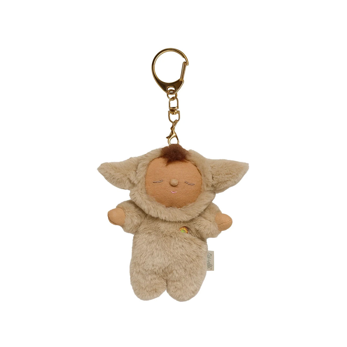 Olli Ella Cozy Bag Charm - Lamby Pip