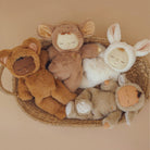 Olli Ella Cozy Dinkum - Bunny Muppet