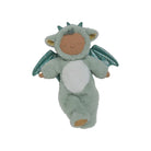 Olli Ella Cozy Day Dinkum - Dragon - Ash/Green