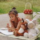 Olli Ella Dress Me Dinky Doll - Mia Melody