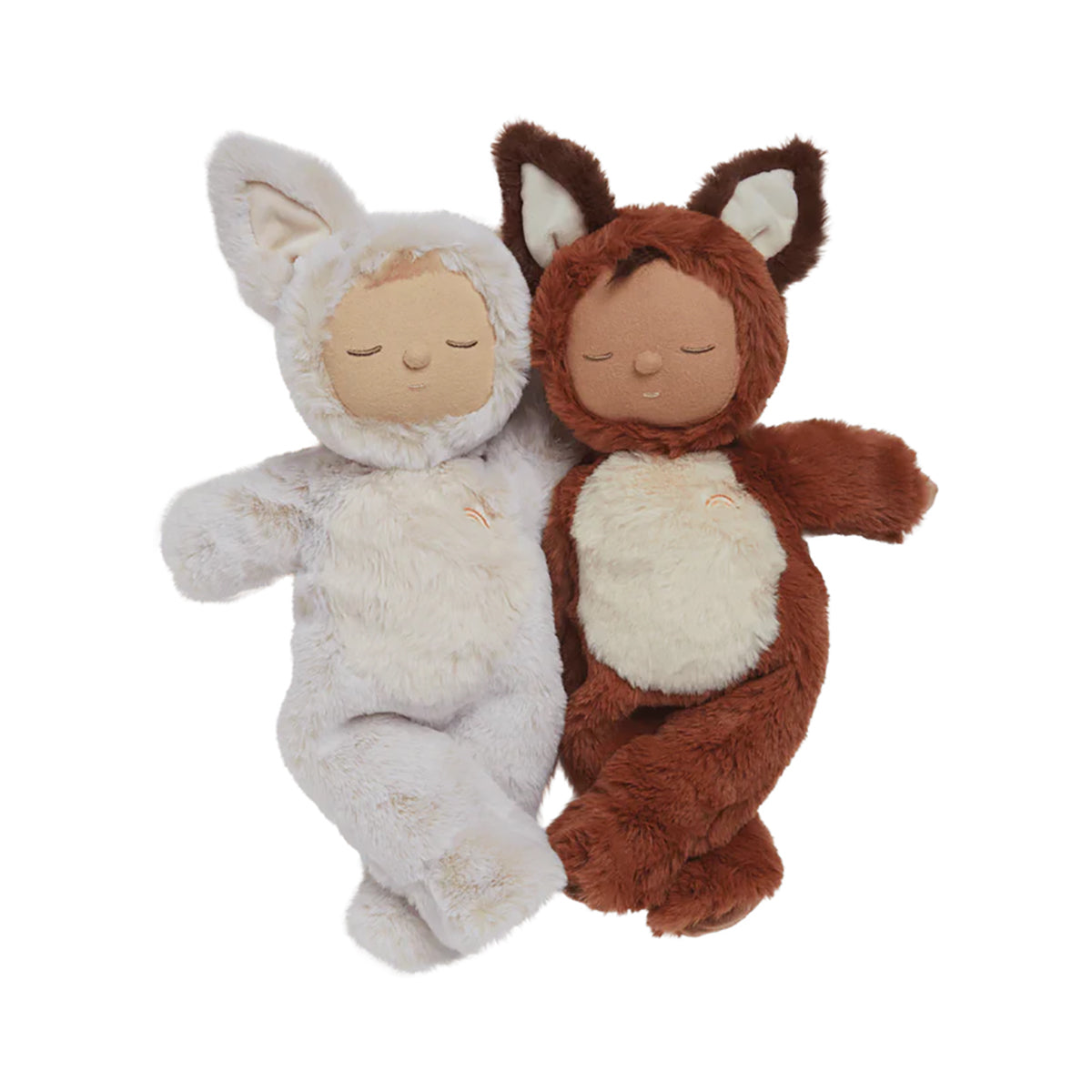 Olli Ella Dress Me Dinky Doll - Mia Melody