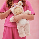 Olli Ella Cozy Day Dinkum - Unicorn -Sugarpie/Pink